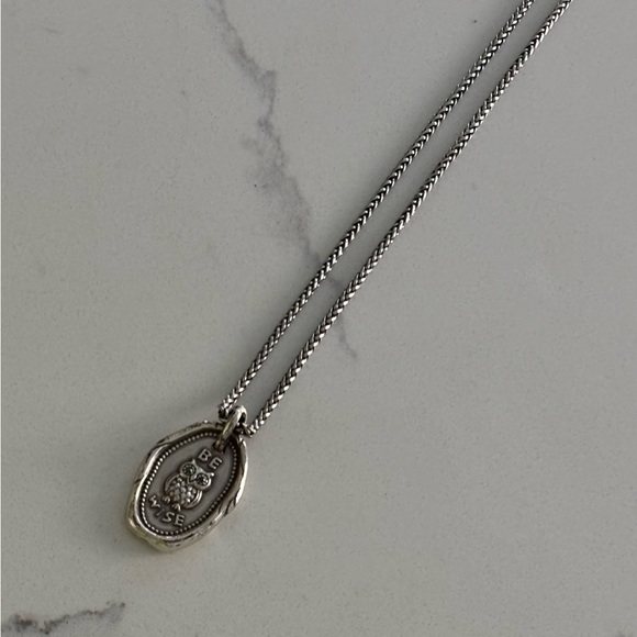 Brighton Owl “Wisdom” Pendant Necklace - Picture 5 of 11